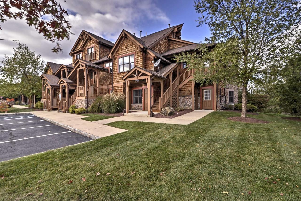 Spacious Condo With View Less Than 1 Mi To Mtn Creek Resort! Vernon Exterior photo