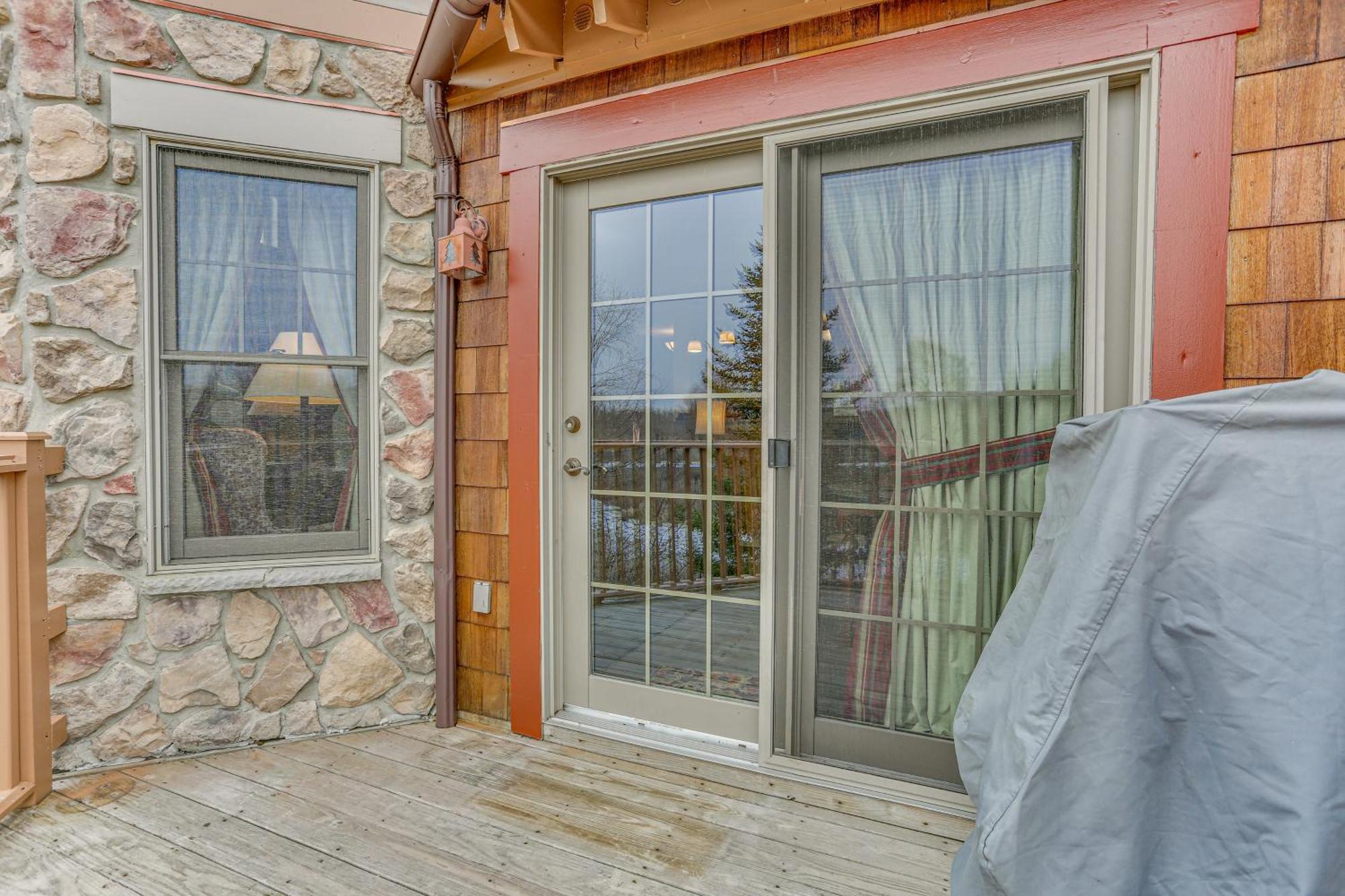 Spacious Condo With View Less Than 1 Mi To Mtn Creek Resort! Vernon Exterior photo